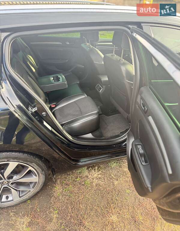 Универсал Renault Megane 2016 в Павлограде