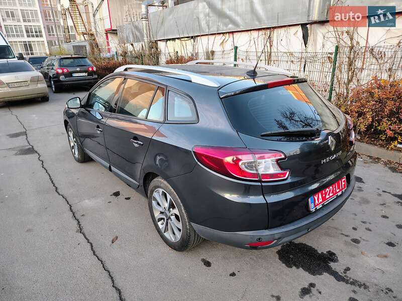 Универсал Renault Megane 2011 в Хмельницком
