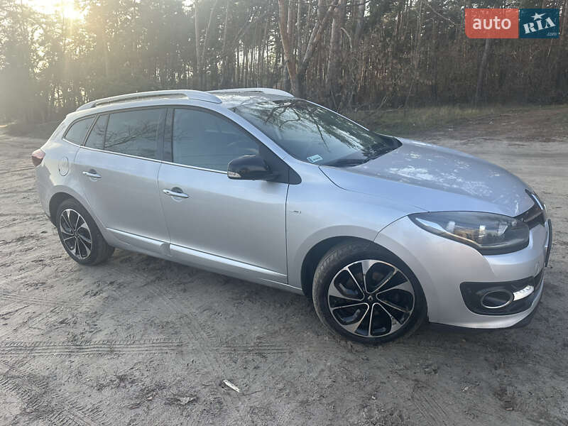 Универсал Renault Megane 2015 в Харькове