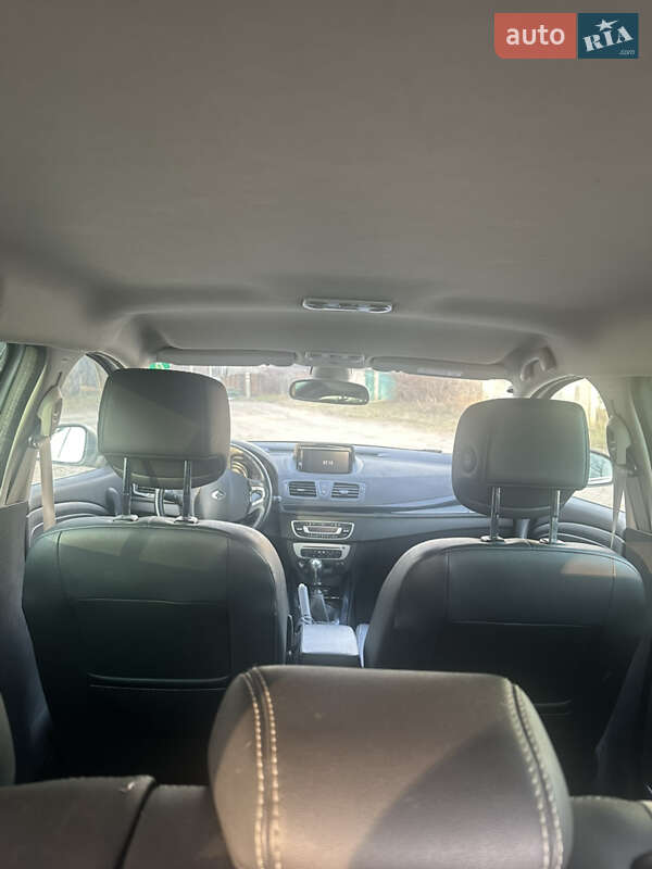 Универсал Renault Megane 2015 в Харькове