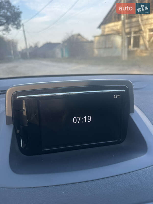 Универсал Renault Megane 2015 в Харькове