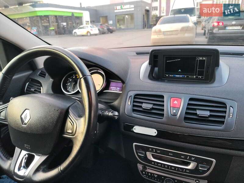 Универсал Renault Megane 2011 в Хмельницком