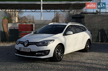 Универсал Renault Megane 2014 в Полтаве