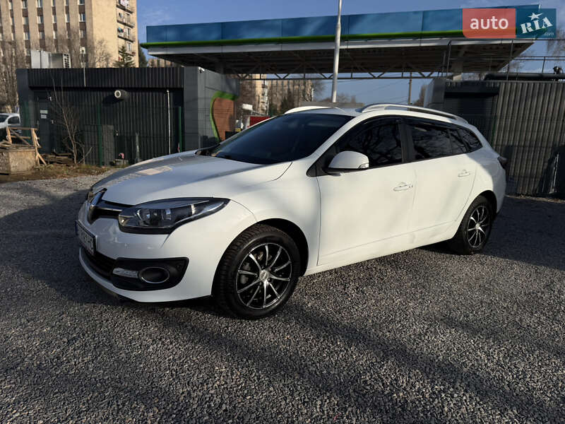 Универсал Renault Megane 2014 в Полтаве