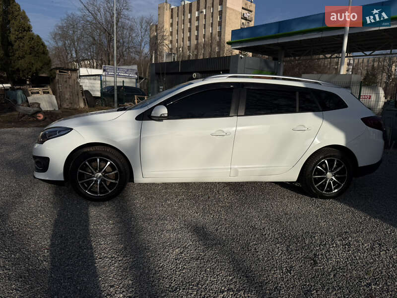 Универсал Renault Megane 2014 в Полтаве