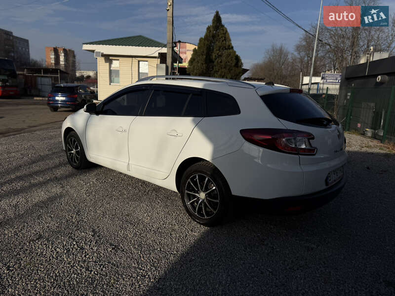 Универсал Renault Megane 2014 в Полтаве