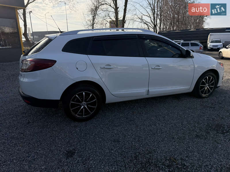 Универсал Renault Megane 2014 в Полтаве