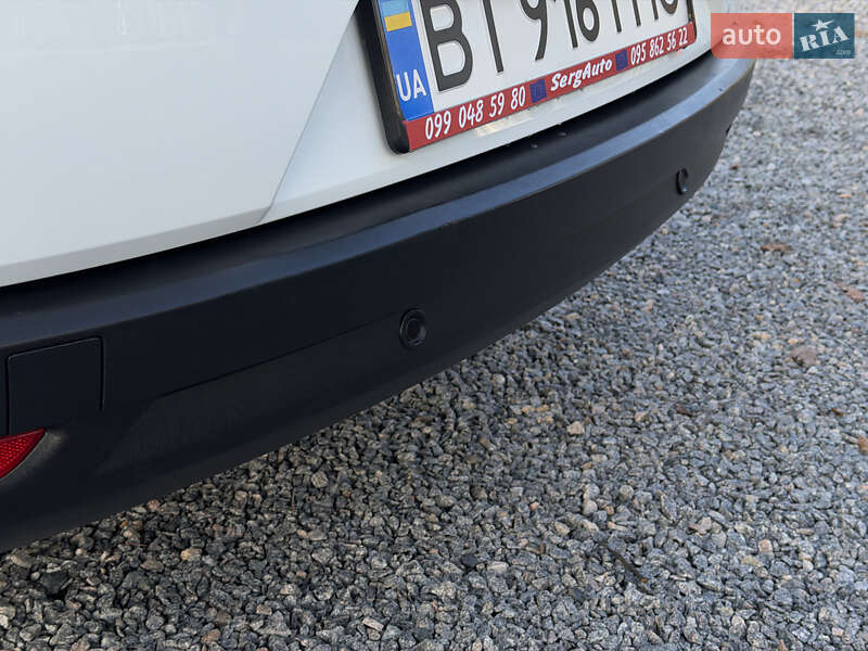 Универсал Renault Megane 2014 в Полтаве