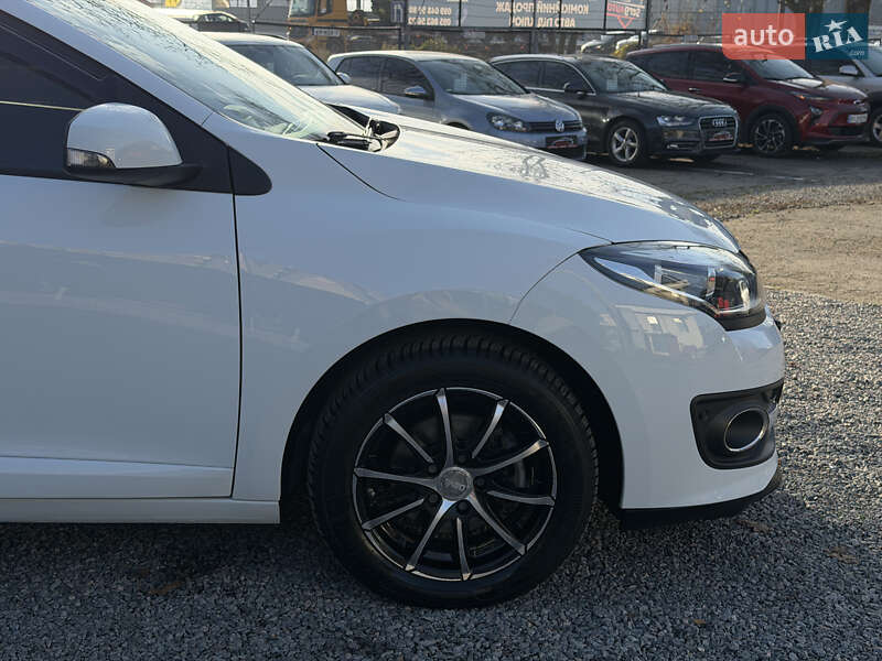 Универсал Renault Megane 2014 в Полтаве