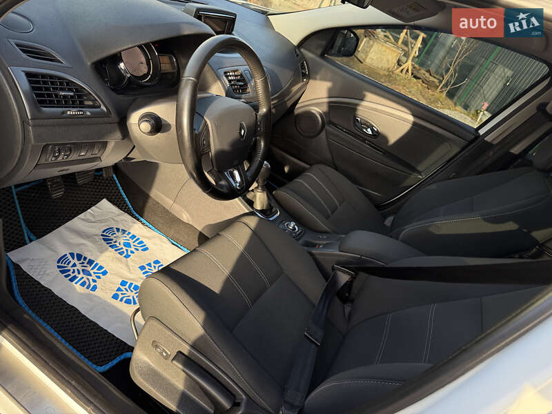 Универсал Renault Megane 2014 в Полтаве