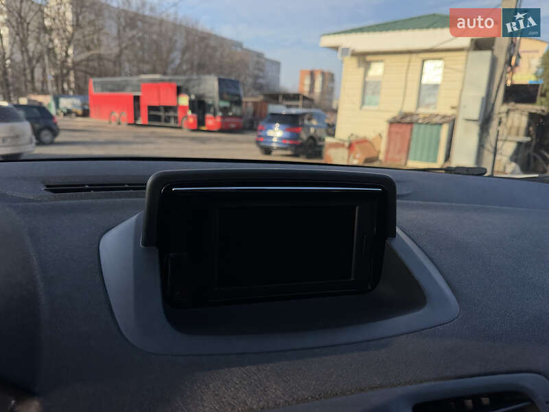 Универсал Renault Megane 2014 в Полтаве