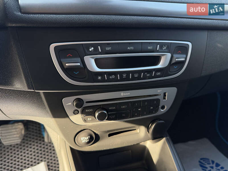 Универсал Renault Megane 2014 в Полтаве