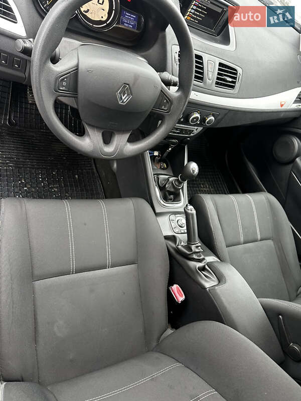 Универсал Renault Megane 2014 в Львове