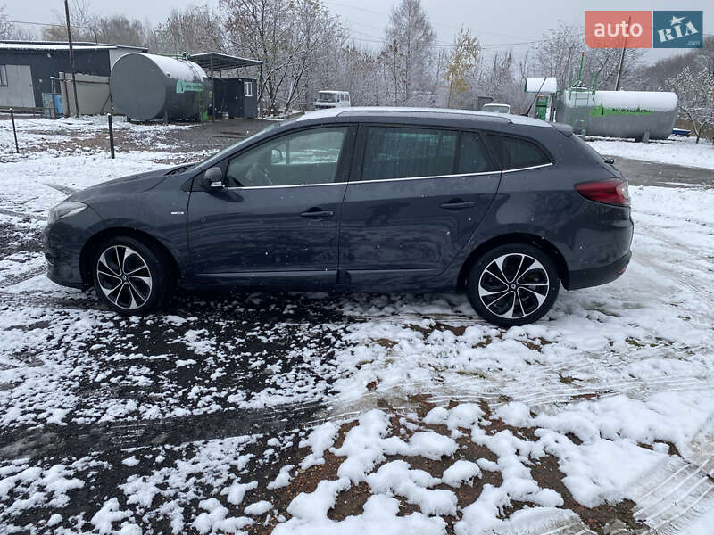 Универсал Renault Megane 2014 в Нововолынске