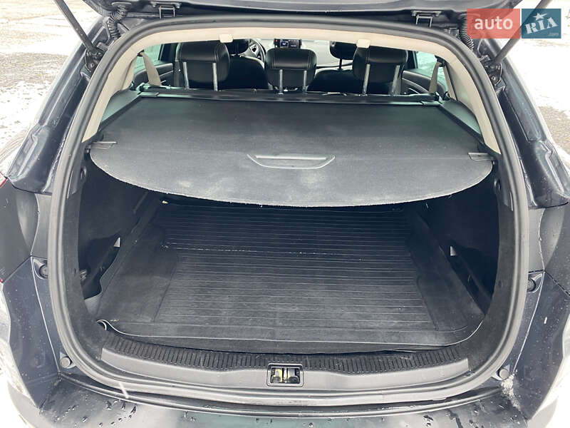 Универсал Renault Megane 2014 в Нововолынске