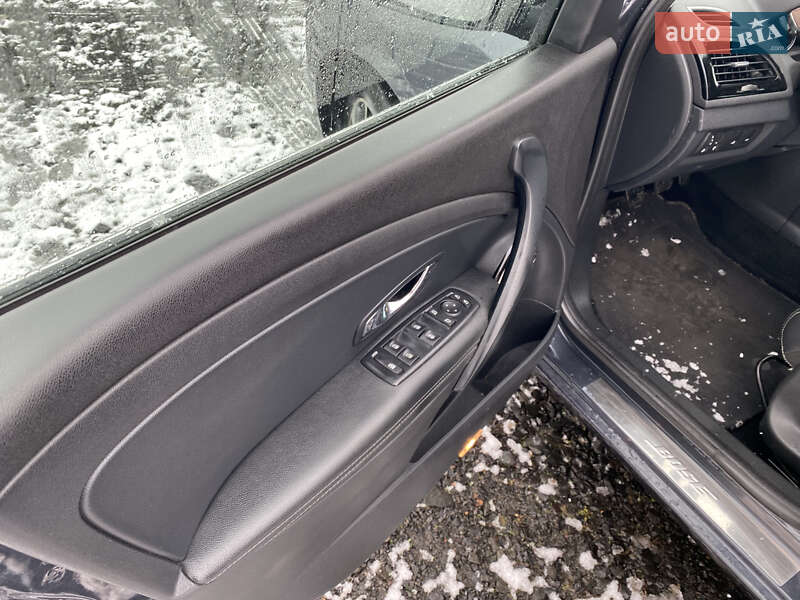 Универсал Renault Megane 2014 в Нововолынске