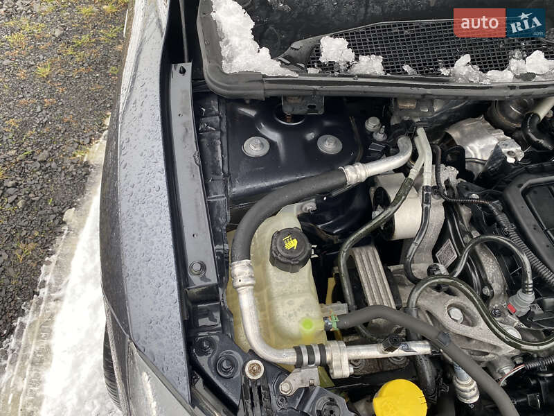 Универсал Renault Megane 2014 в Нововолынске