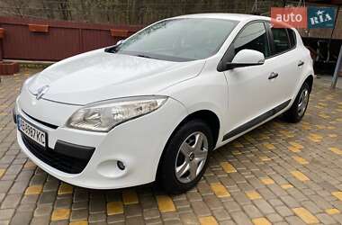 Хэтчбек Renault Megane 2011 в Виннице