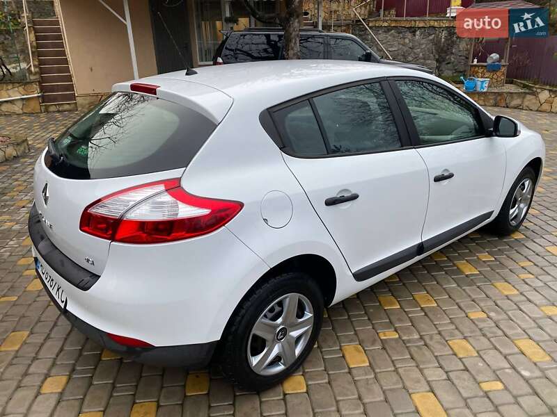 Хэтчбек Renault Megane 2011 в Виннице