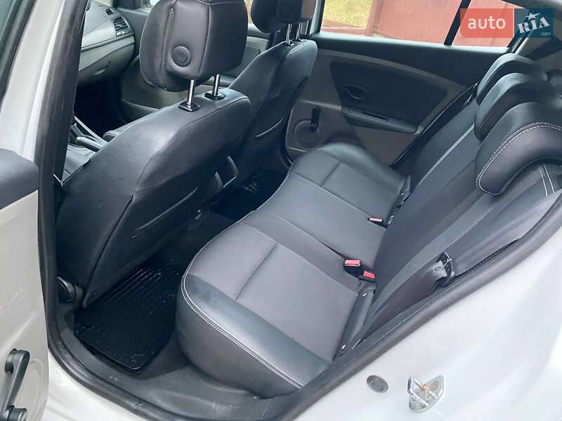 Хэтчбек Renault Megane 2011 в Виннице