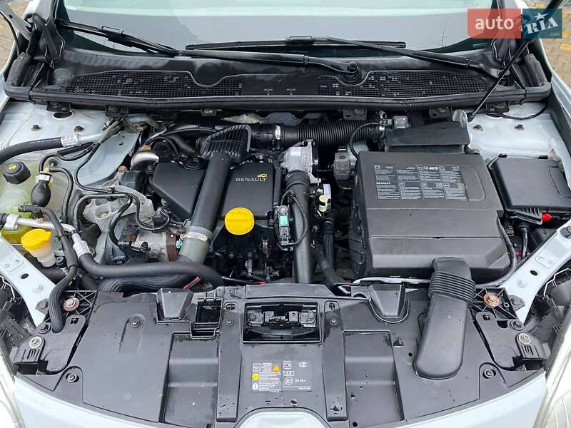 Хэтчбек Renault Megane 2011 в Виннице