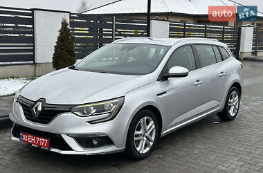 Универсал Renault Megane 2019 в Луцке