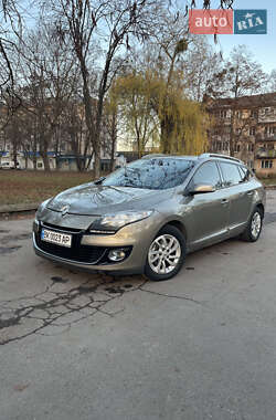 Универсал Renault Megane 2012 в Ровно