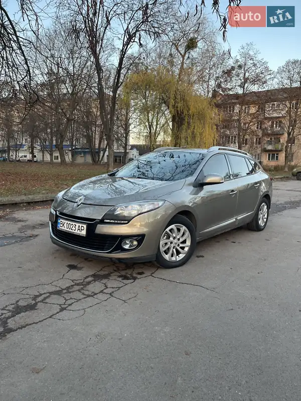 Renault Megane 2013 VIN VF1BZ140648489829 фото оголошення 21 з 52