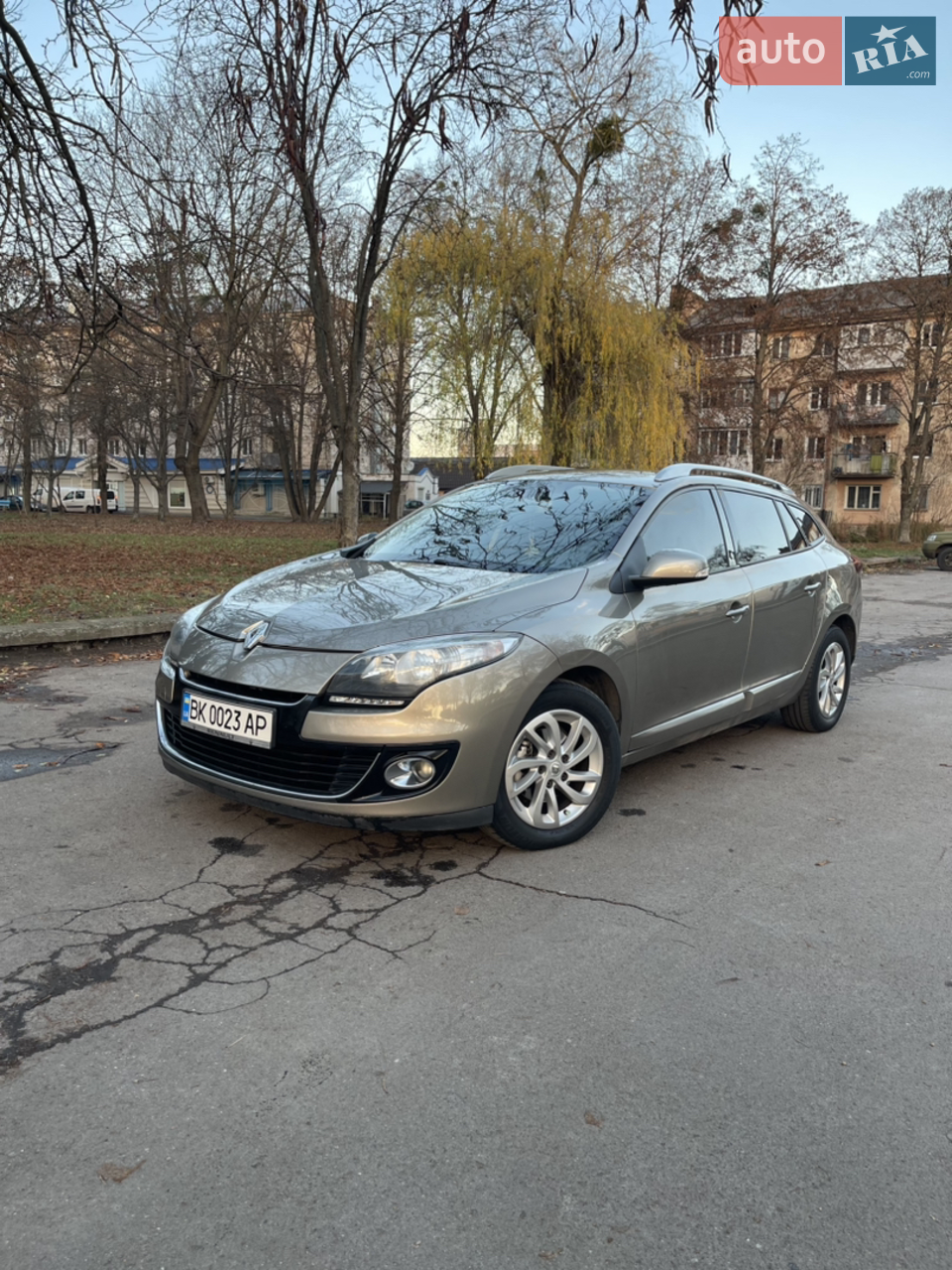 2013 Renault Megane - мініатюра 13