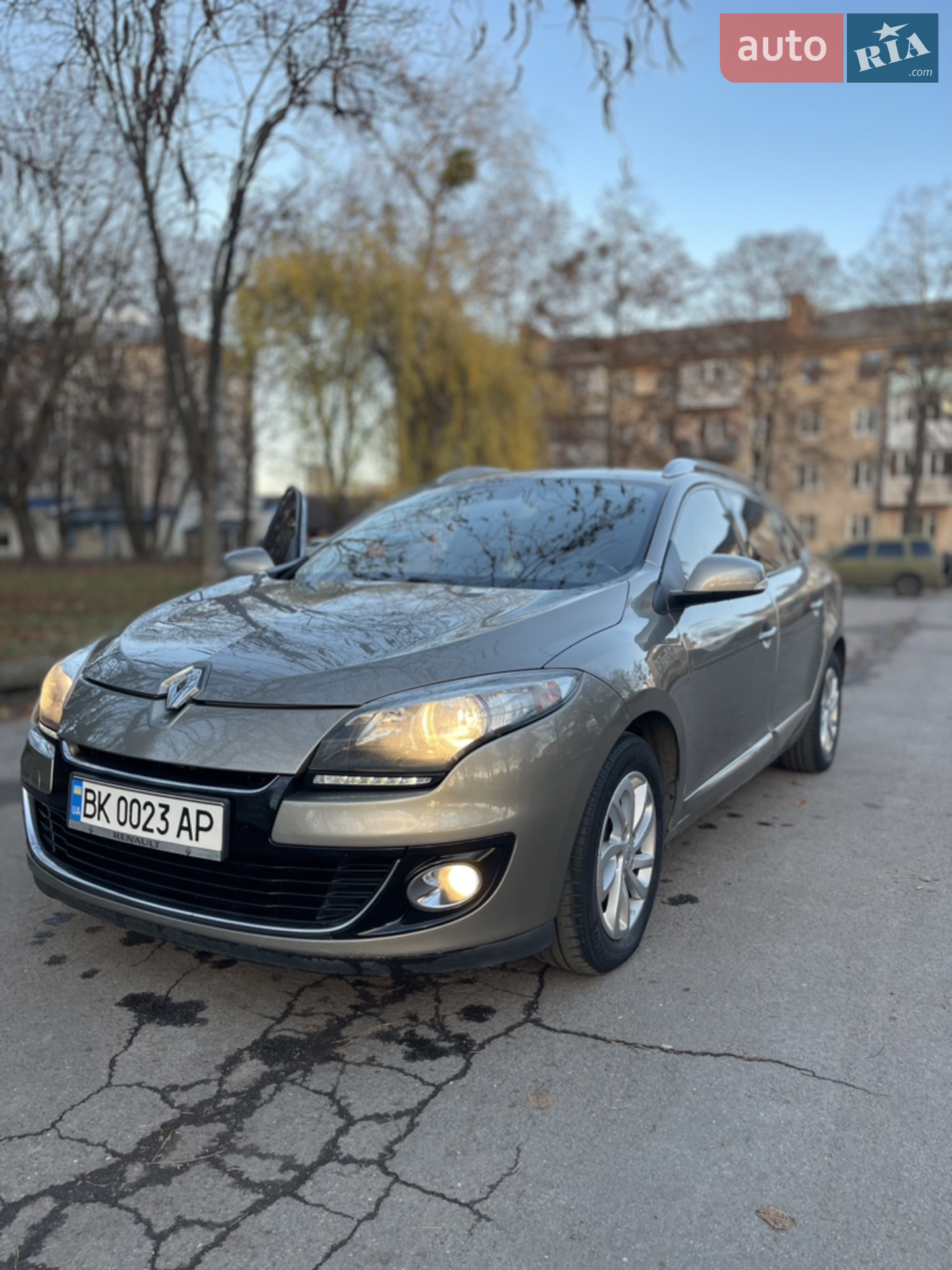 2012 Renault Megane - мініатюра 11