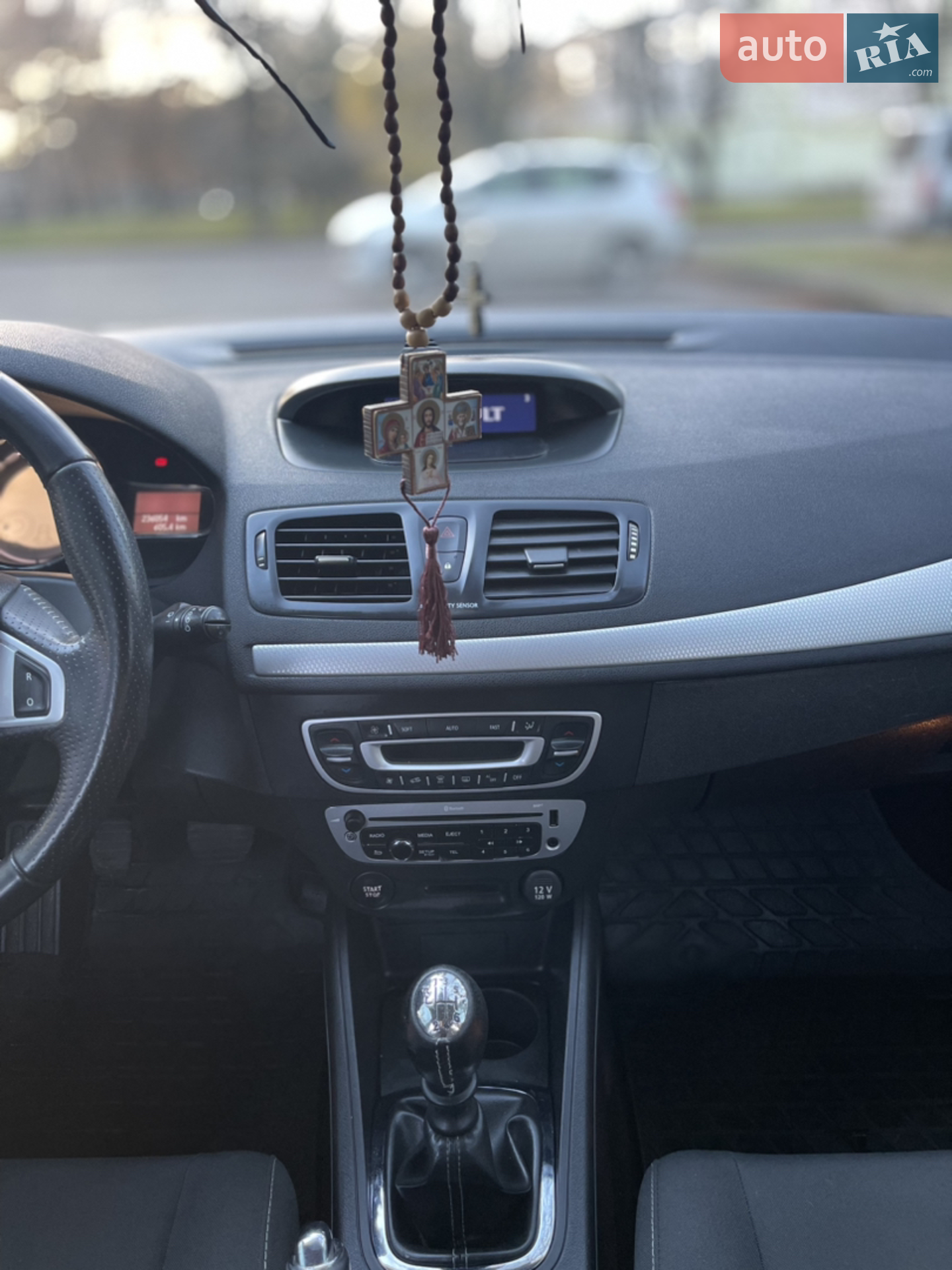 2012 Renault Megane - мініатюра 17