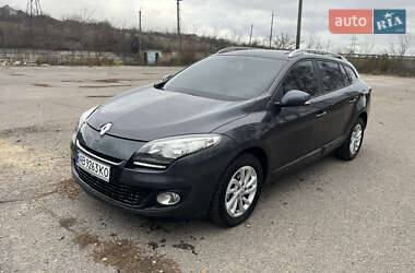 Универсал Renault Megane 2013 в Виннице
