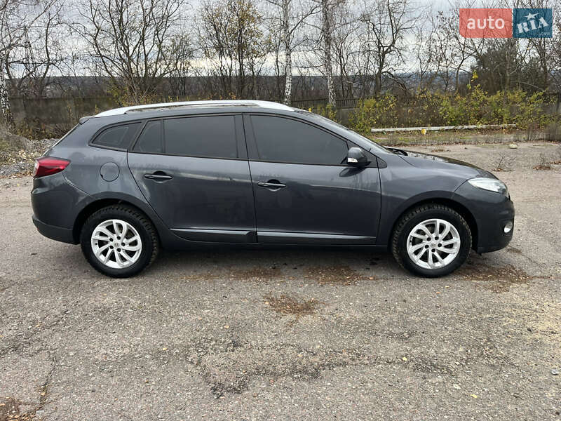 Универсал Renault Megane 2013 в Виннице