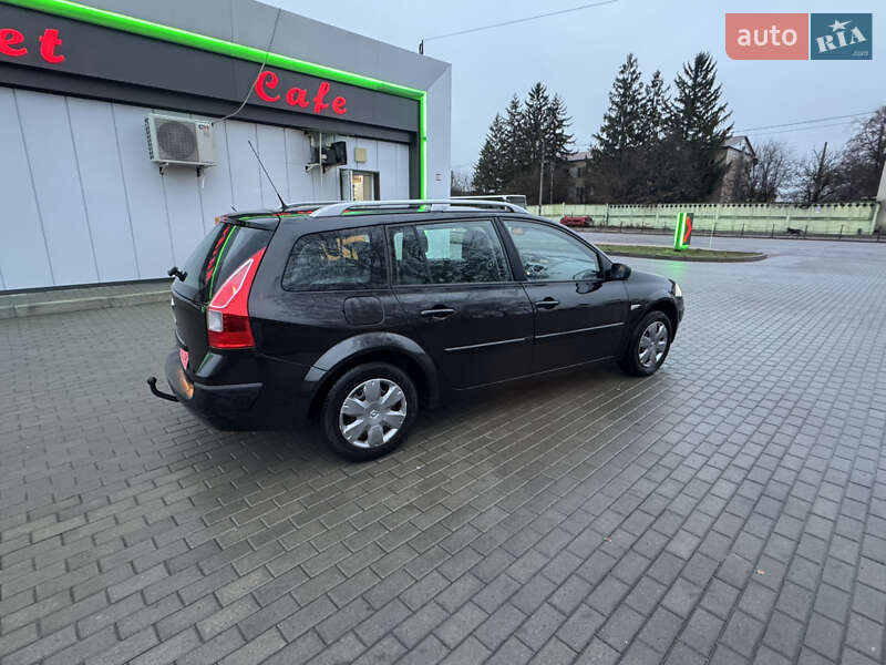 Универсал Renault Megane 2008 в Белой Церкви