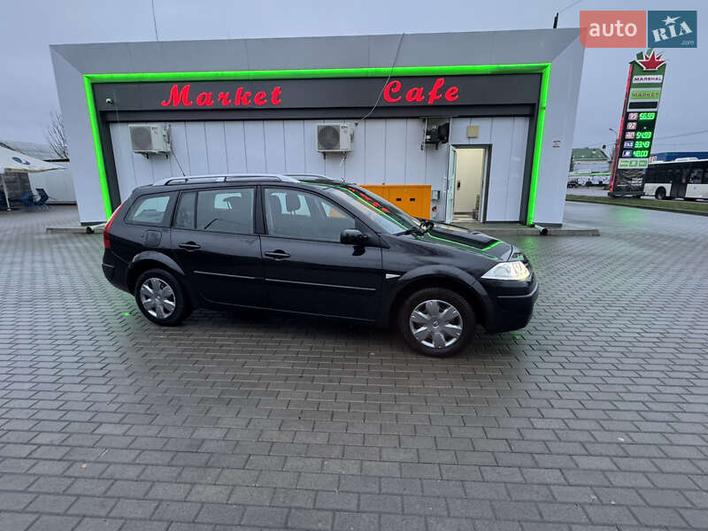 Универсал Renault Megane 2008 в Белой Церкви