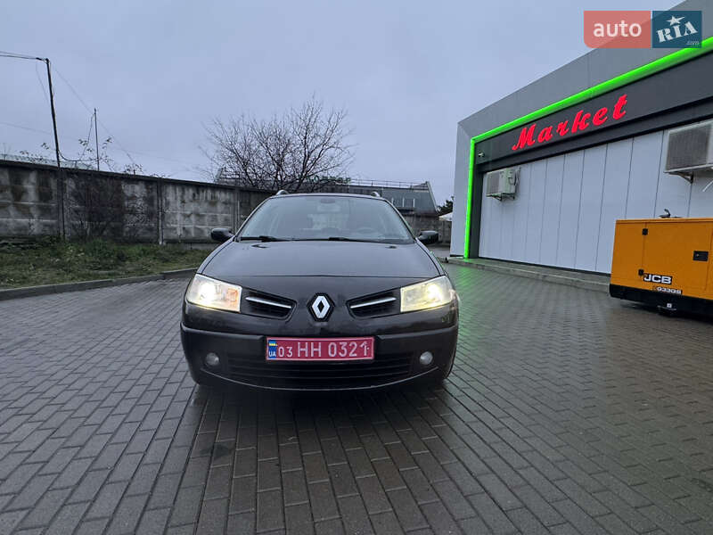 Универсал Renault Megane 2008 в Белой Церкви