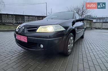 Универсал Renault Megane 2008 в Белой Церкви