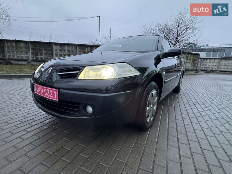 Универсал Renault Megane 2008 в Белой Церкви