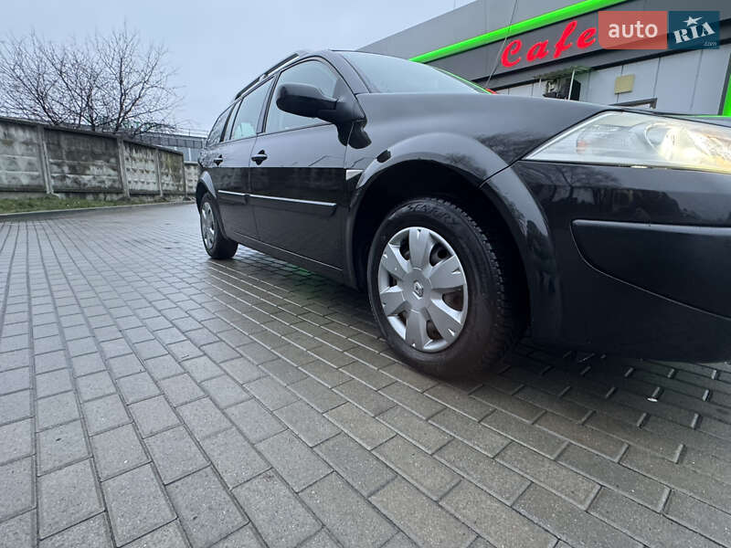 Универсал Renault Megane 2008 в Белой Церкви