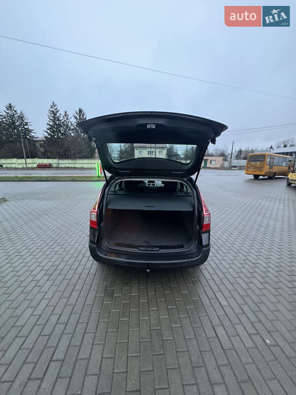 Универсал Renault Megane 2008 в Белой Церкви