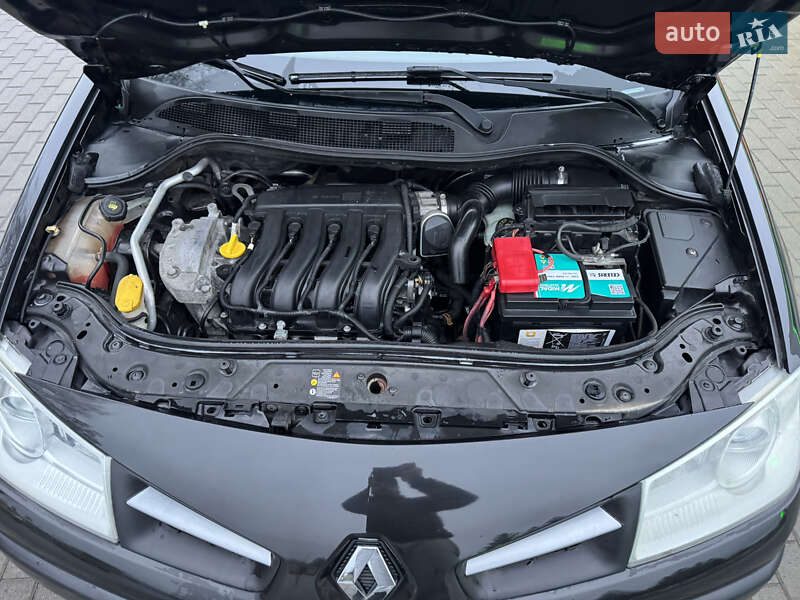 Универсал Renault Megane 2008 в Белой Церкви