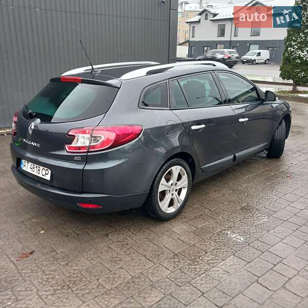 Универсал Renault Megane 2011 в Ивано-Франковске