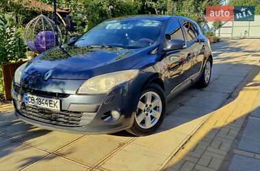 Хетчбек Renault Megane 2009 в Носівці