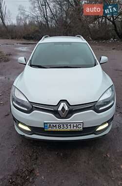 Універсал Renault Megane 2014 в Житомирі