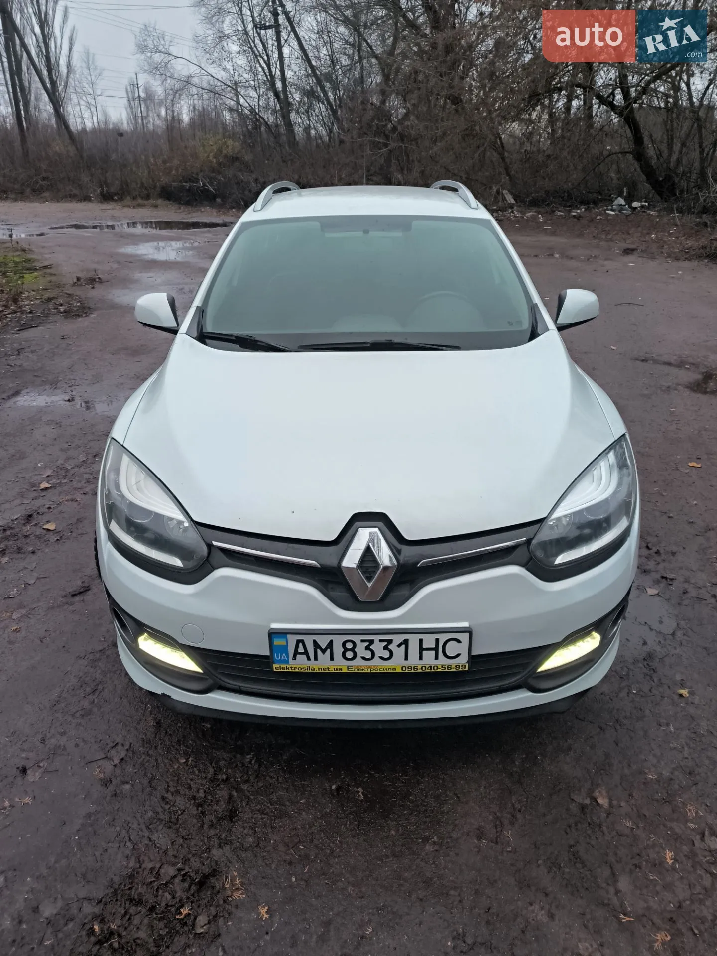 2014 Renault Megane - фото 1