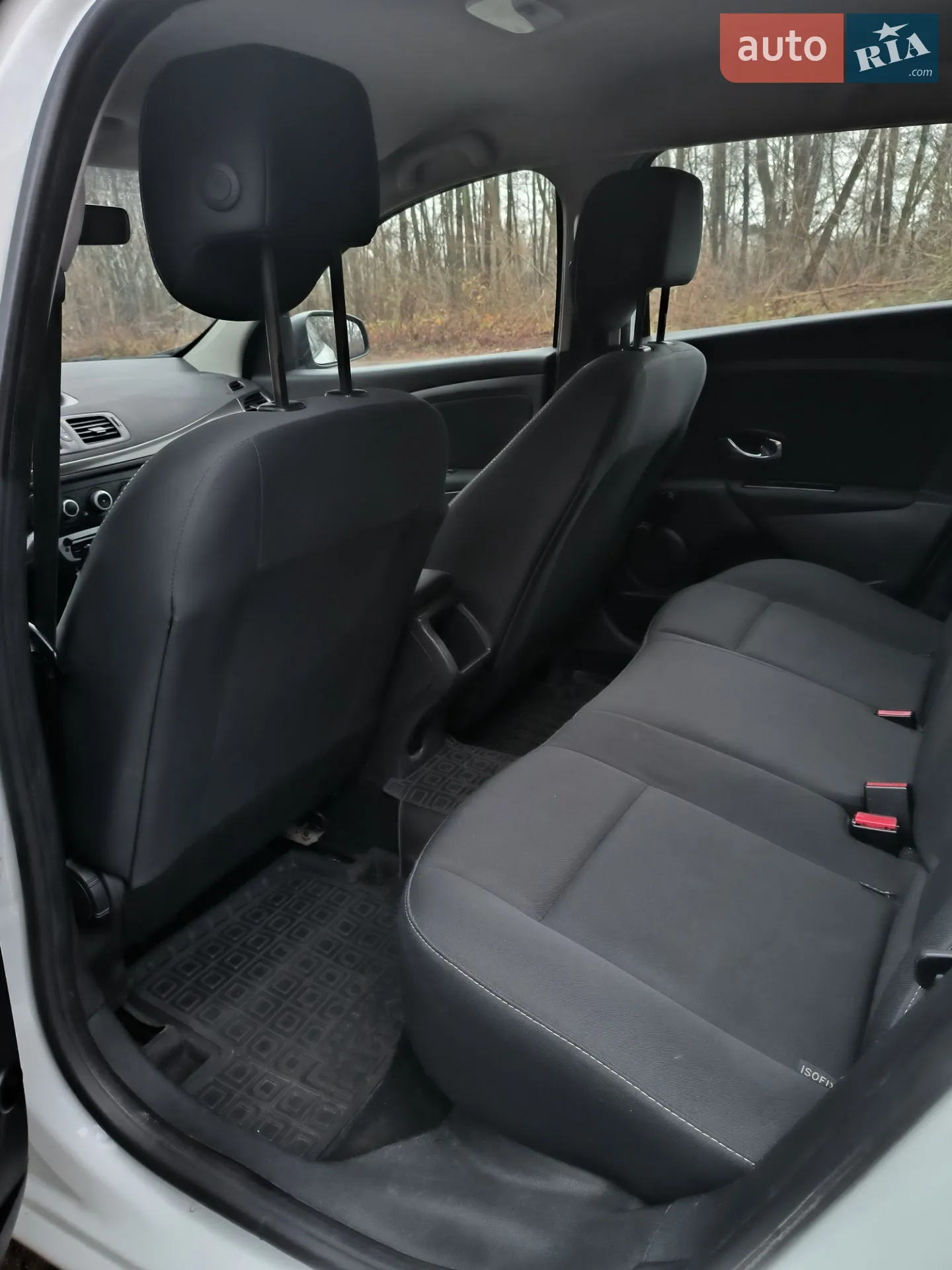 2014 Renault Megane - мініатюра 17