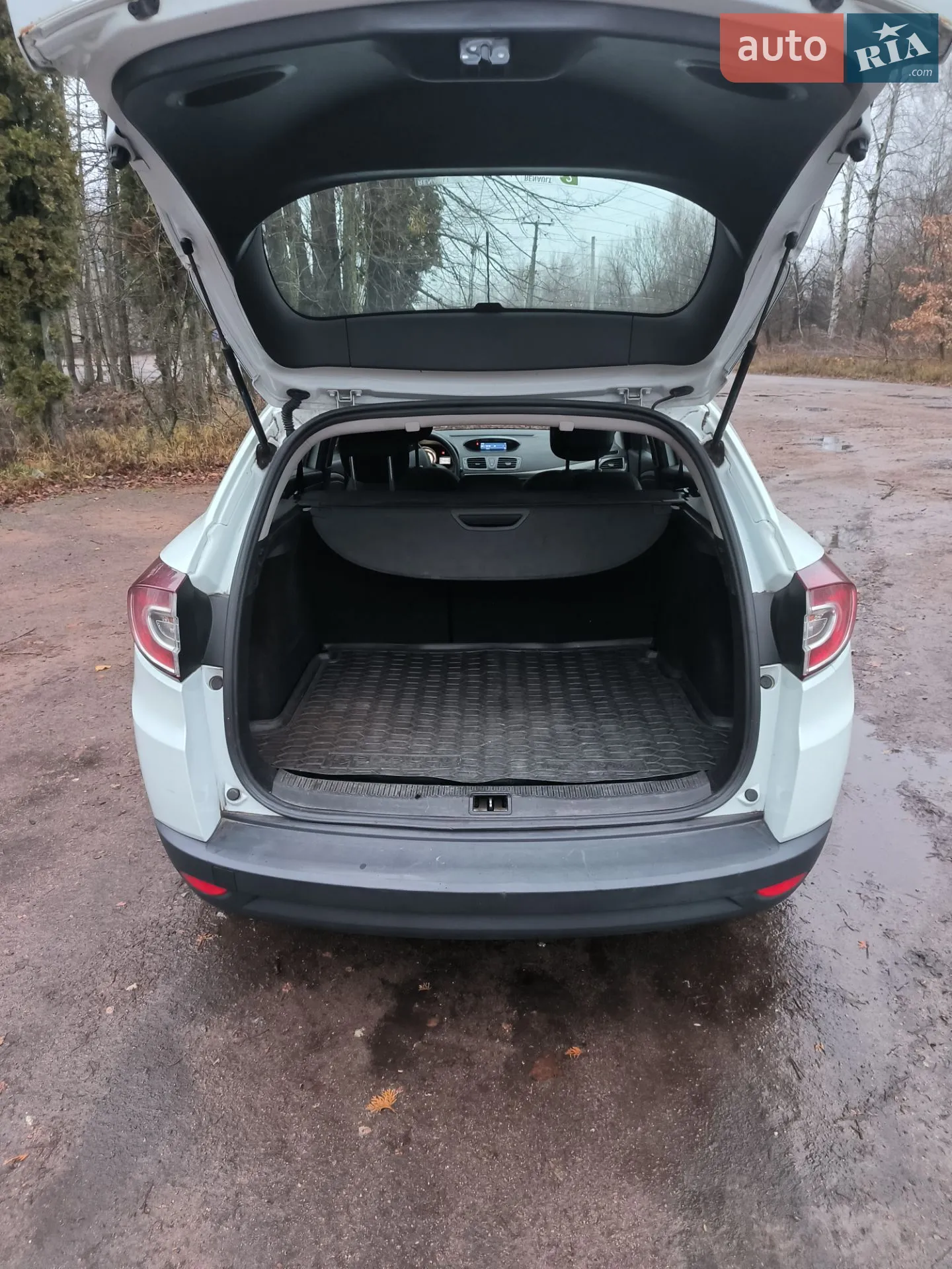 2014 Renault Megane - мініатюра 19