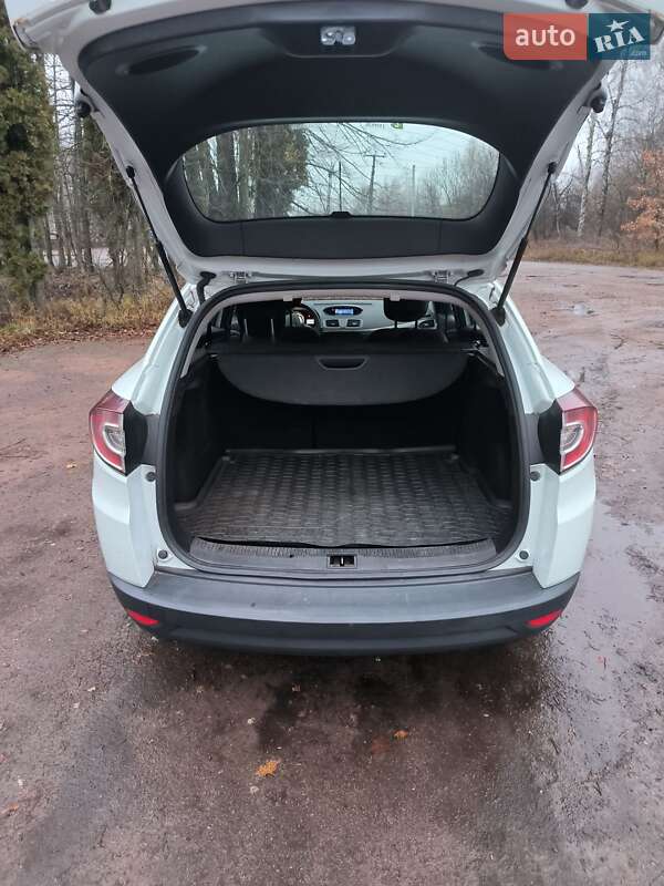 Универсал Renault Megane 2014 в Житомире