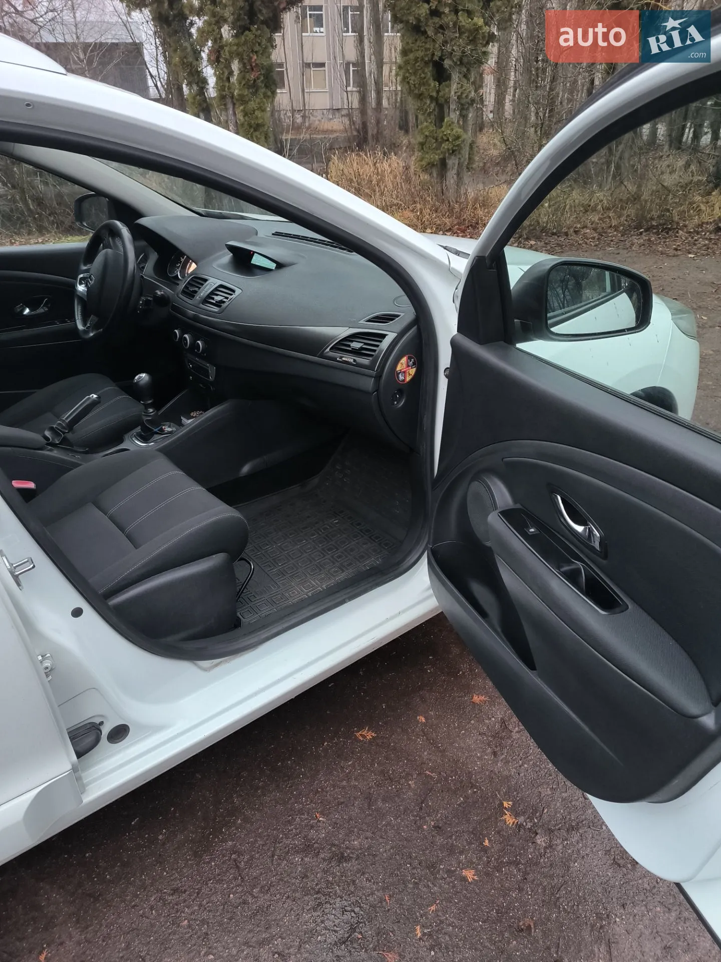 2014 Renault Megane - мініатюра 23