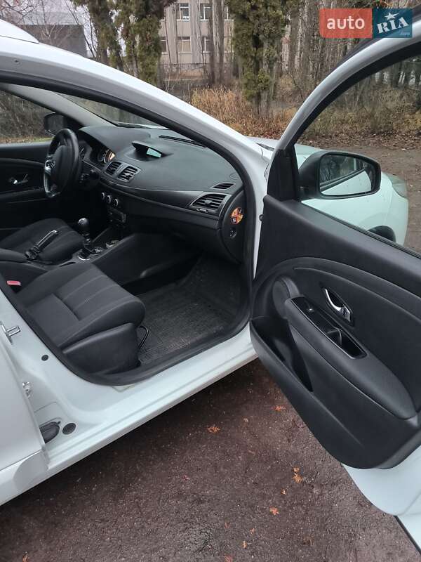 Универсал Renault Megane 2014 в Житомире